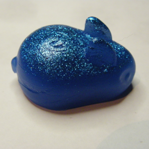 Handgemaakte Squishies met Geur - Konijn Squishy - Pepermunt