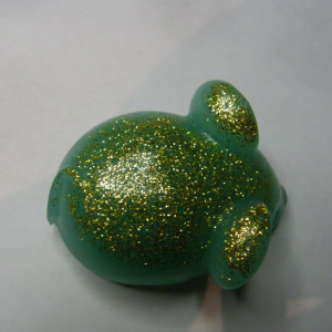 Handgemaakte Squishies met Geur - Muis Squishy - Aardbei