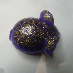 Handgemaakte Squishies met Geur - Muis Squishy - Aardbei Kaneel
