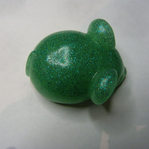 Handgemaakte Squishies met Geur - Muis Squishy - Appel Kaneel