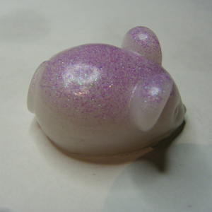 Handgemaakte Squishies met Geur - muis Squishy - Banaan