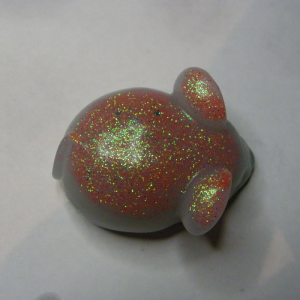 Handgemaakte Squishies met Geur - Muis Squishy - Bloessem