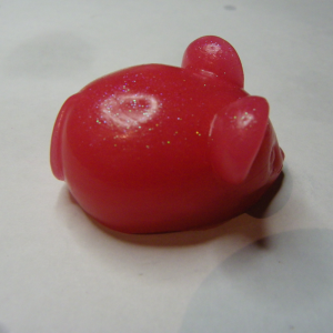 Handgemaakte Squishies met Geur - Muis Squishy - Chocolade