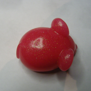 Handgemaakte Squishies met Geur - Muis Squishy - Chocolade