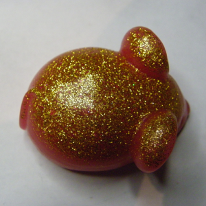 Handgemaakte Squishies met Geur - Muis Squishy - Groene Appel