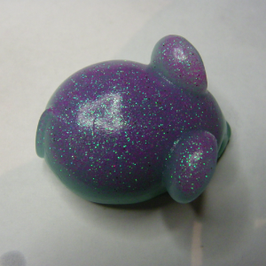 Handgemaakte Squishies met Geur - Muis Squishy - Kokos Vanille