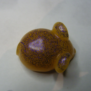 Handgemaakte Squishies met Geur - Muis Squishy - Komkommer Meloen
