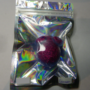 Handgemaakte Squishies met Geur - Muis Squishy - Limoen