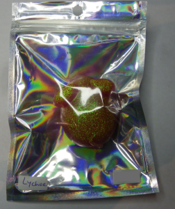 Handgemaakte Squishies met Geur - Muis Squishy - Lychee