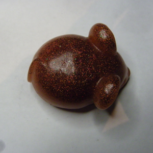 Handgemaakte Squishies met Geur - Muis Squishy - Mango