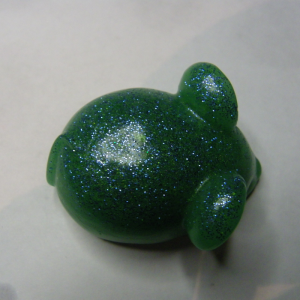 Handgemaakte Squishies met Geur - Muis Squishy - Passievrucht