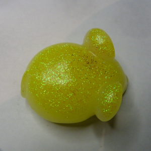 Handgemaakte Squishies met Geur - Muis Squishy - Pepermunt