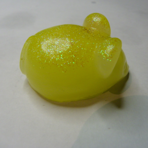 Handgemaakte Squishies met Geur - Muis Squishy - Pepermunt