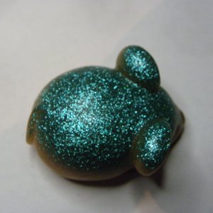 Handgemaakte Squishies met Geur - Muis Squishy - Sinaasappel Kaneel