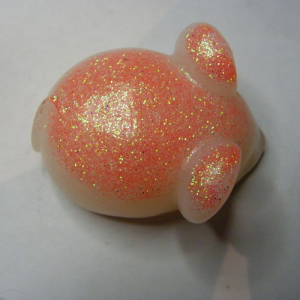 Handgemaakte Squishies met Geur - Muis Squishy - Tiramisu