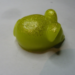 Handgemaakte Squishies met Geur - Muis Squishy - Vanille
