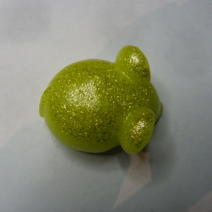 Handgemaakte Squishies met Geur - Muis Squishy - Vanille