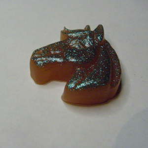 Handgemaakte Squishies met Geur - Paard Squishy - Ananas