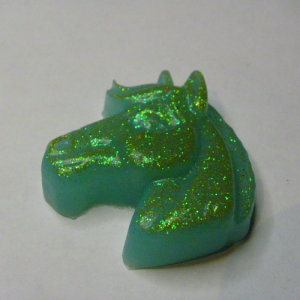 Handgemaakte Squishies met Geur - Paard Squishy - Appel Kaneel