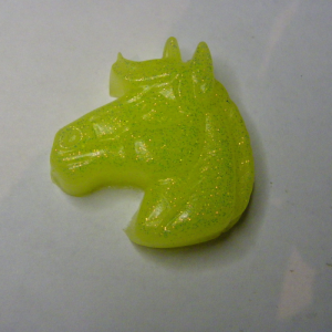 Handgemaakte Squishies met Geur - Paard Squishy - Bloessem