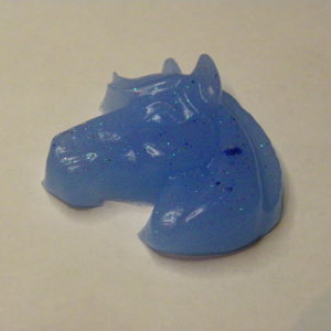 Handgemaakte Squishies met Geur - Paard Squishy - Groene Appel