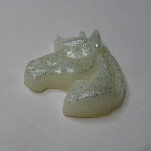 Handgemaakte Squishies met Geur - Paard Squishy - Kokos Vanille