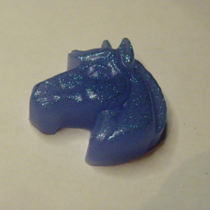 Handgemaakte Squishies met Geur - Paard Squishy - Komkommer Meloen