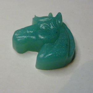 Handgemaakte Squishies met Geur - Paard Squishy - Limoen