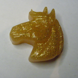 Handgemaakte Squishies met Geur - Paard Squishy - Mango