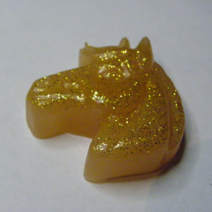 Handgemaakte Squishies met Geur - Paard Squishy - Mango