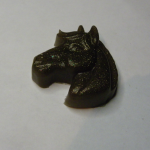 Handgemaakte Squishies met Geur - Paard Squishy - Sinaasappel Kaneel