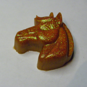 Handgemaakte Squishies met Geur - Paard Squishy - Tiramisu
