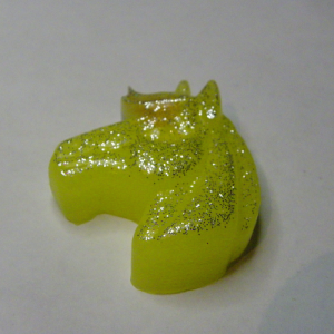 Handgemaakte Squishies met Geur - Paard Squishy - Vanille