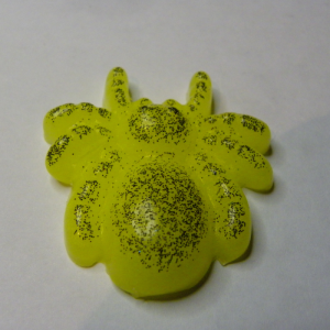 Handgemaakte Squishies met Geur - Spin Squishy - Aardbei