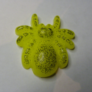Handgemaakte Squishies met Geur - Spin Squishy - Aardbei