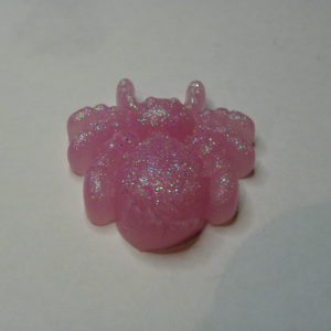 Handgemaakte Squishies met Geur - Spin Squishy - Appel Kaneel