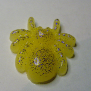Handgemaakte Squishies met Geur - Spin Squishy - Chocolade 1