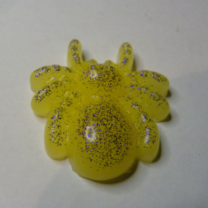 Handgemaakte Squishies met Geur - Spin Squishy - Chocolade 1