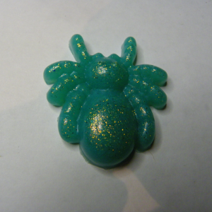 Handgemaakte Squishies met Geur - Spin Squishy - Citroen 1