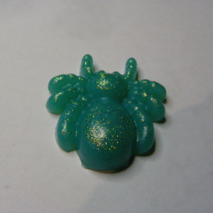 Handgemaakte Squishies met Geur - Spin Squishy - Citroen 1