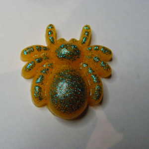 Handgemaakte Squishies met Geur - Spin Squishy - Honing Perzik 1