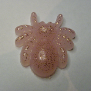 Handgemaakte Squishies met Geur - Spin Squishy - Kers 1