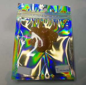 Handgemaakte Squishies met Geur - Spin Squishy - Tiramisu