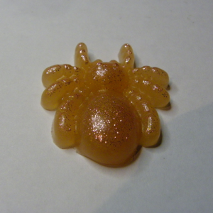 Handgemaakte Squishies met Geur - Spin Squishy - Tiramisu