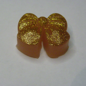 Handgemaakte Squishies met Geur - Strik Squishy - Banaan (1 Stuk)