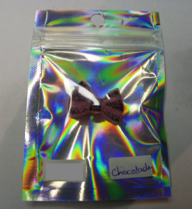 Handgemaakte Squishies met Geur - Strik Squishy - Chocolade