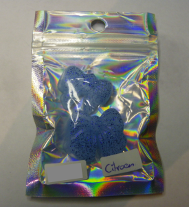 Handgemaakte Squishies met Geur - Strikken Squishies - Citroen