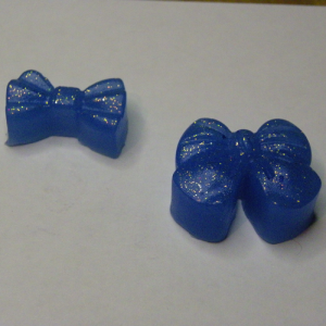 Handgemaakte Squishies met Geur - Strikken Squishies - Honing Perzik