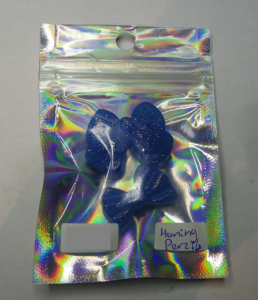 Handgemaakte Squishies met Geur - Strikken Squishies - Honing Perzik