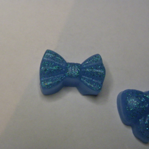 Handgemaakte Squishies met Geur - Strik Squishy - Pepermunt (1 Stuk)